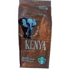Кава в зернах Kenya Juicy&Complex Starbacks 250g