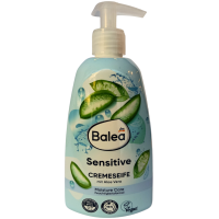 Мило рідке Balea Sensitive Aloe Vera 500 ml