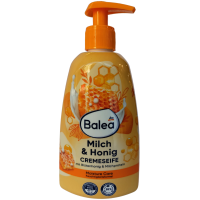 Мило рідке Balea Молоко та мед 500 ml