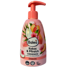 Мило рідке Balea Кокос і персик 500 ml
