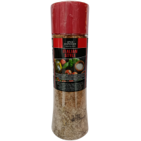 Мікс спецій на основі солі в італійському стилі Italian Style Spice Dispenser 290g