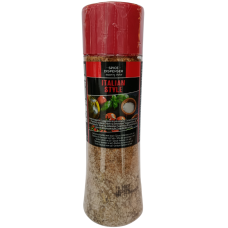 Мікс спецій на основі солі в італійському стилі Italian Style Spice Dispenser 290g