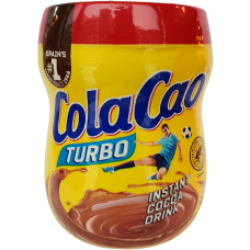 Какао напій ColaCao Turbo 250г