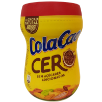 Какао без додавання цукру ColaCao Cer 325g