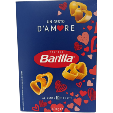 Макарони у вигляді сердечок Un D'amore Barilla 400g