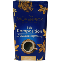 Кава мелена Movenpick Edle Komposition
