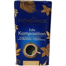 Кава мелена Movenpick Edle Komposition