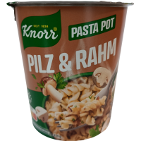 Локшина швидкого приготування з грибами та вершками Knorr 59g