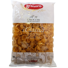Макарони Granoro Gnocchi №39 500g