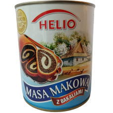 Макова Маса Helio 850 g