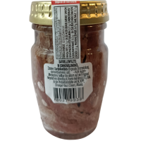 Філе анчоуса в соняшниковій олії Filetti di Acciughe Mare 80g