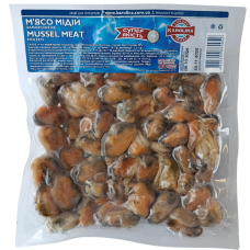 М'ясо мідій заморожене Luxury Karolina Foods 400g