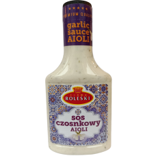 Часниковий соус Firma Roleski 300g