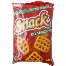 Снеки для смаження 400г Snack Spolem