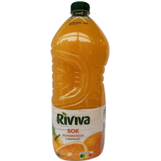 Сік апельсиновий Riviva 2.8l