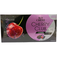 Цукерки Mon Cheri Cherry Вишня в горілці Club Ferrero