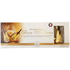 Цукерки груша Вільямс Elegance Liqueurs 100g