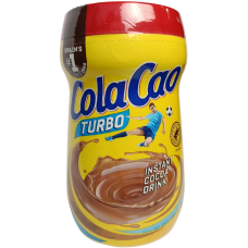 Какао напій ColaCao Turbo 400г