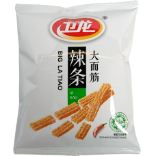 Латяо-снеки з соєвого м'яса Big la Tiao