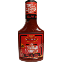 Тринідадський соус гострий Firma Roleski 340g