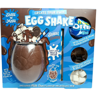Набір для приготування холодного коктелю Egg shake Oreo