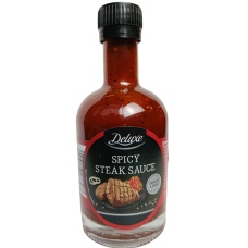 Гострий соус для стейків Spice Steak Sauce Deluxe 245ml