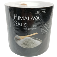 Гімалайська сіль дрібного помелу Himalaya Salz Saltura 300g