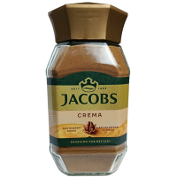 Кава рочинна crema jacobs 200g
