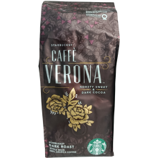 Кава зерно Cafee Verona Starbacks 250g