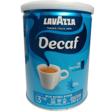 Кава мелена без кофеїну Lavazza Caffe Decaffeinato жб