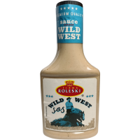 Майонезний соус з копченою сіллю та копченим часником Firma Roleski 310g