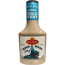 Майонезний соус з копченою сіллю та копченим часником Firma Roleski 310g