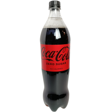 Вода CocaCola без цукру 1.25 l