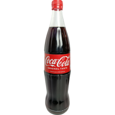 Напій CocaCola скло 1 l