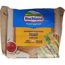 Тостовий сир Tost Hochland 130g