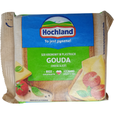 Тостовий сир Gouda Hochland 130g
