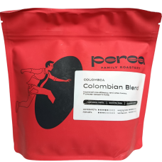 Кава в зернах Colombian Blend Perea Family Roastery 250g