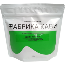 Кава в зернах Ефіопія Йергачеф Фабрика Кави 250g