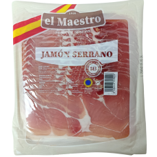 Хамон Curado el maestro в нарізці 250g