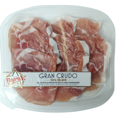 Прошутто крудо слайсами Gran Crudo Negroni 80g