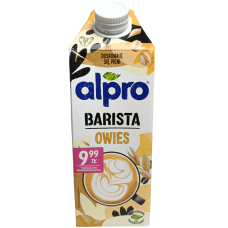 Вівсяне молоко бариста Barista Owies Alpro 750ml