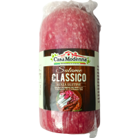 Салямі зі свинини без глютену Salame Classico Casa Modenna
