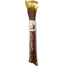 Салямі з кролика Salchicha Ahumado Crudo Premium Conejo