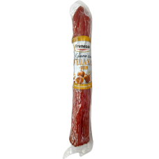 Салямі сиров'ялена яловича з фундуком Salame con Avellanas Frimesa