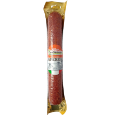 Салямі зі свинини з червоним перцем  Salame Paperoni Casa Modenna