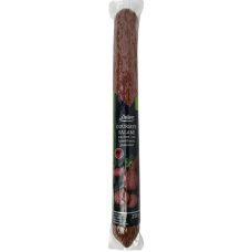 Салямі копчена з м'яса яловичини та баранини Deluxe 250g