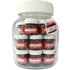 Шоколадно-горіхова паста Nutella Friends Edition Ferrero 21 шт 630g