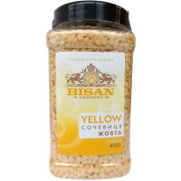 Сочевиця жовта Jentils Yellow Bisan 400g
