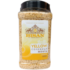 Сочевиця жовта Jentils Yellow Bisan 400g