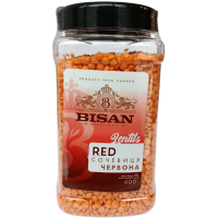 Сочевиця червона Jentils Red Bisan 400g